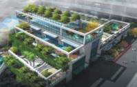 上海市屋顶绿化技术规范